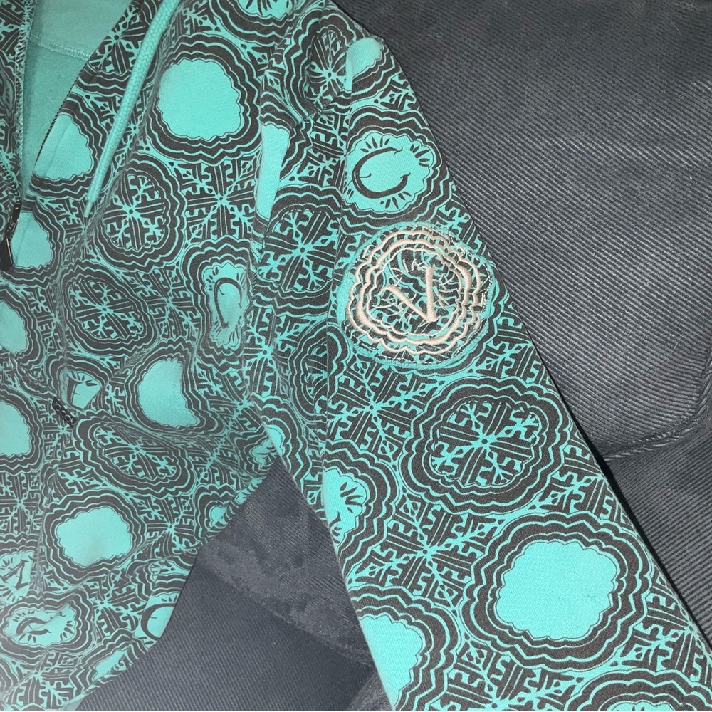 VINTAGE Volcom Zip-up - Picture 4 of 4